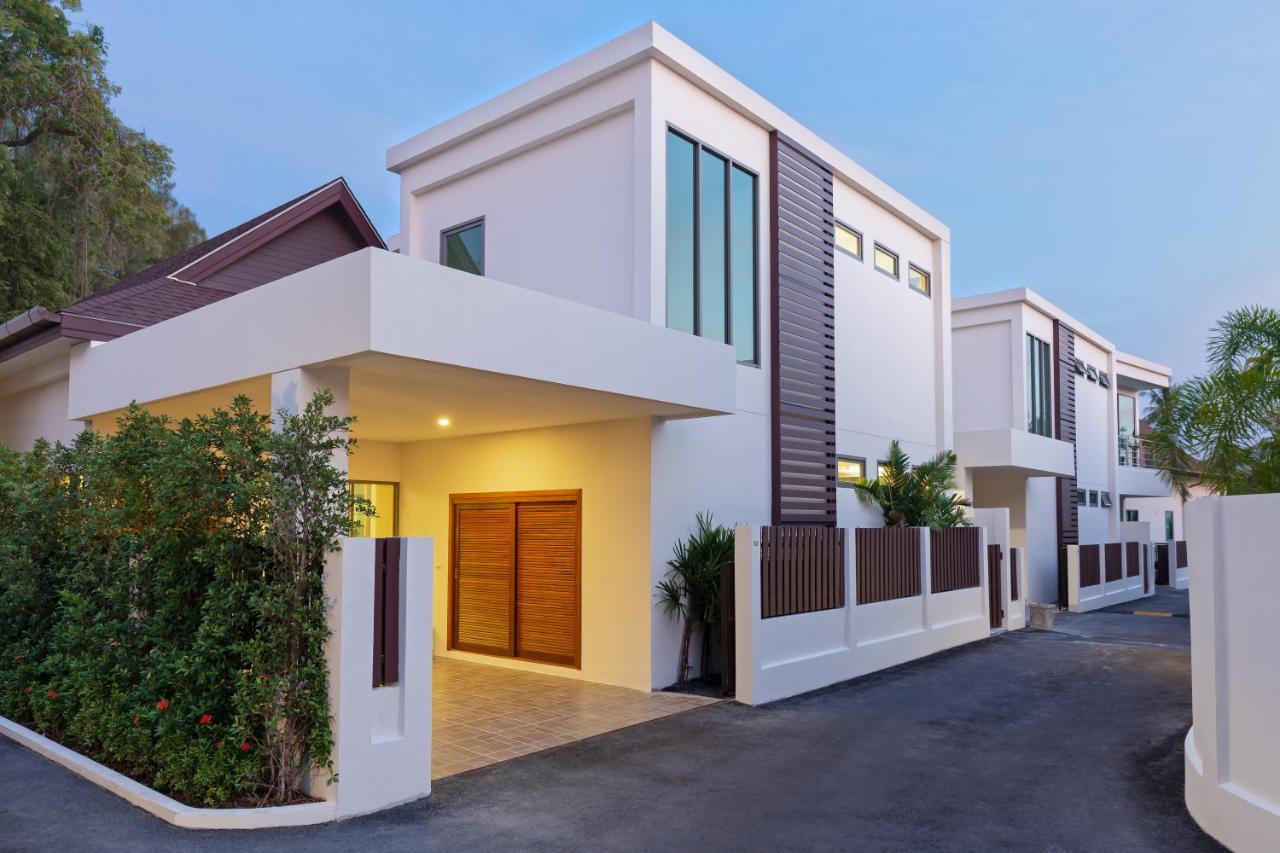 Villa Mika Xxx Rawai Exterior foto